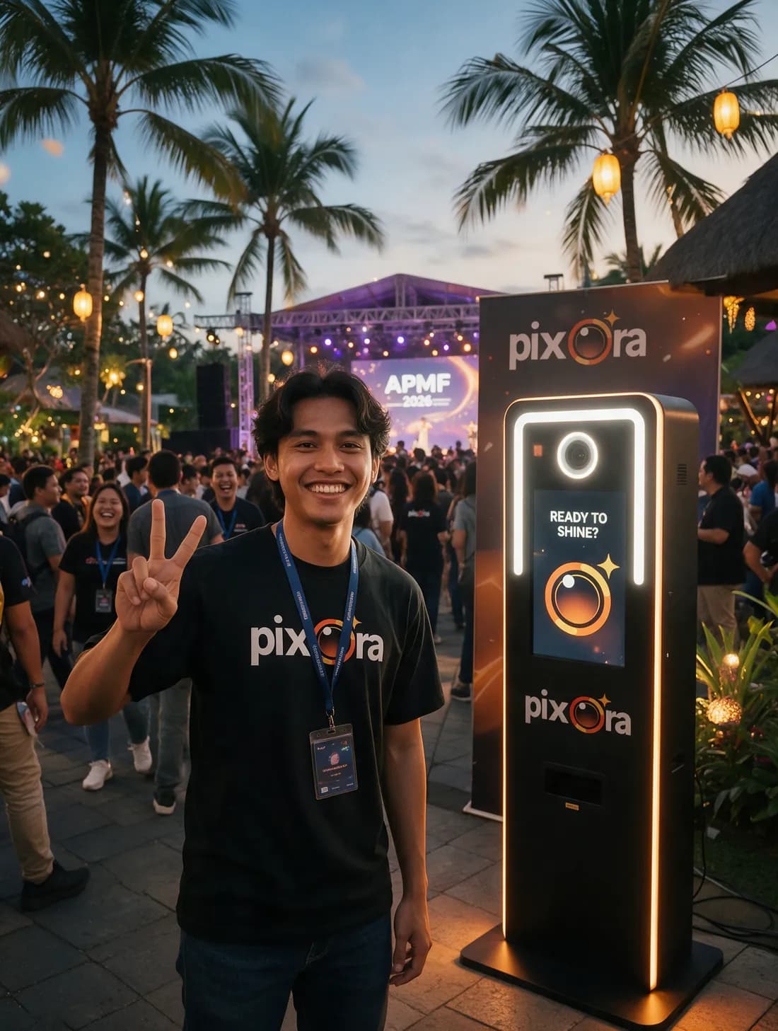 APMF 2026 · Bali