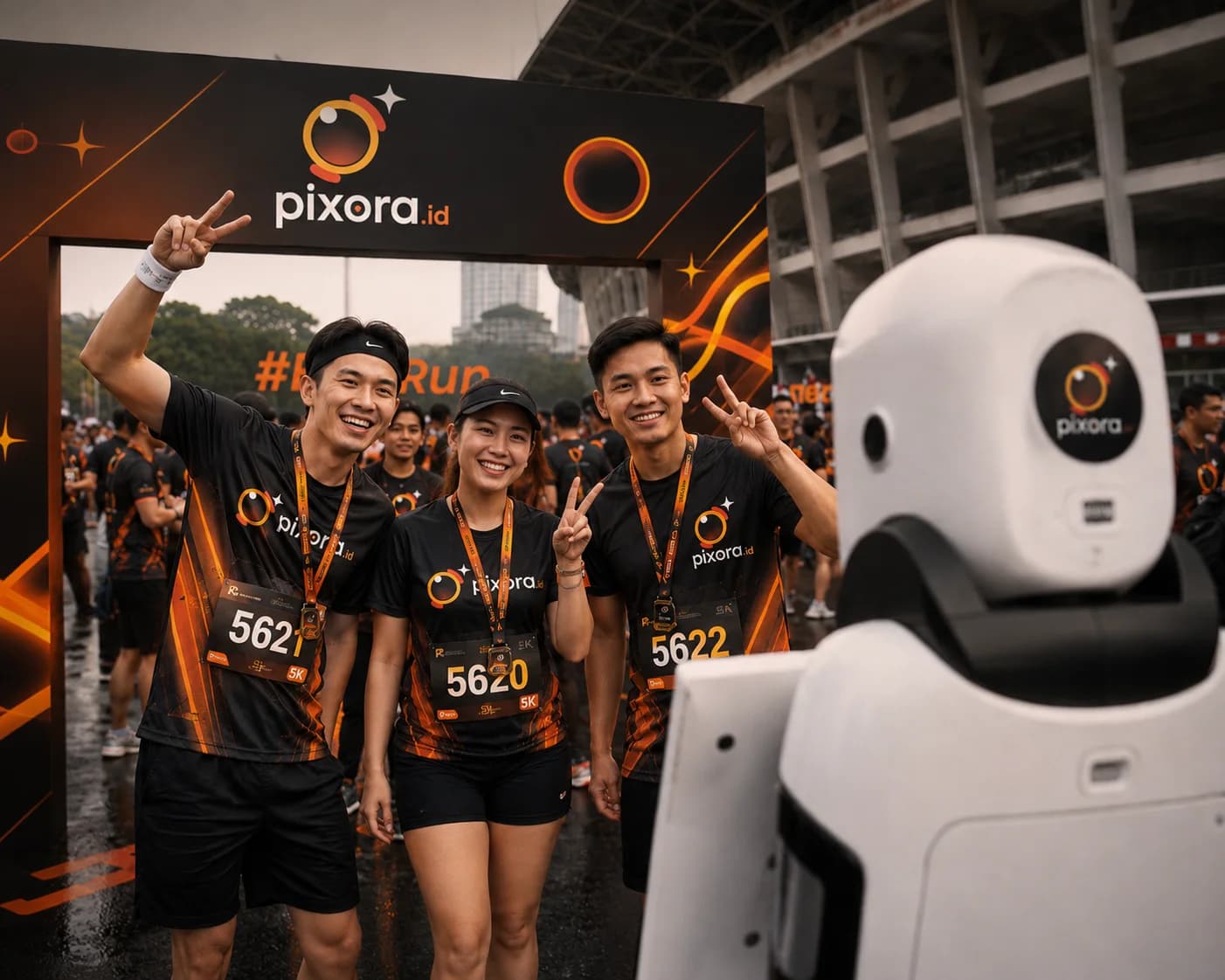 Pixora Booth 2